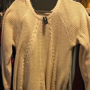 Agnes and Dora sweater